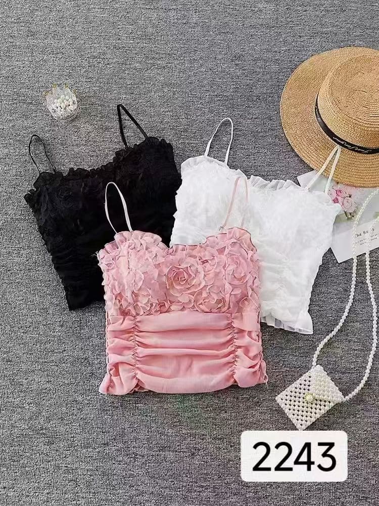 Top detalle Floreal RF#2243