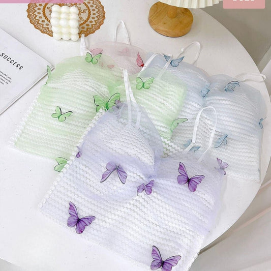 Top Encaje Maripoda RF#5026