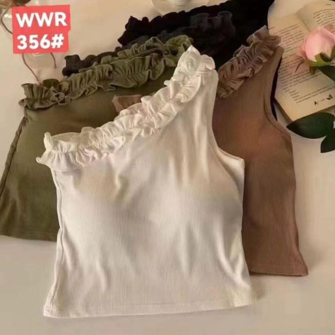 TOP TIPO BLUSA REF#356