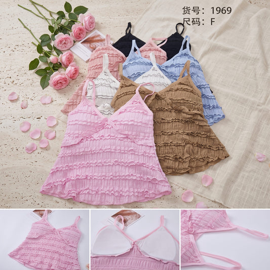 Top de Volantes Multicapa #1969