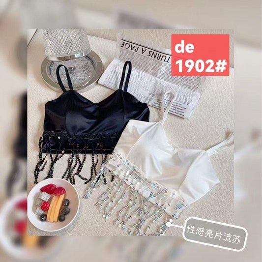 TOP BRILLANTE GLAMOUR REF#1902